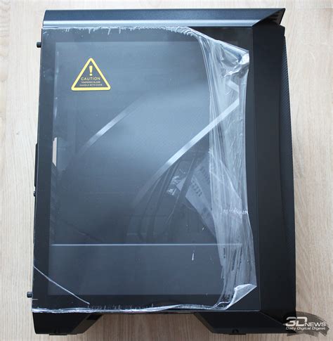Обзор и тест корпуса AeroCool Aero One: идеал в бюджетном сегменте ...