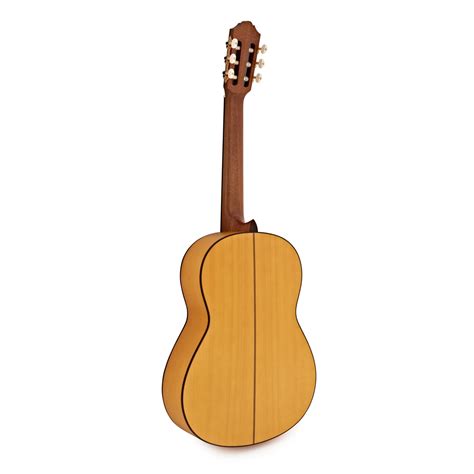 Yamaha Cg Sf Flamenco Classical Acoustic Guitar Natural Gloss At