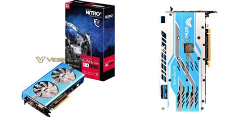 Sapphire Radeon RX 590 NITRO+ Special Edition spotted - Graphics - News ...