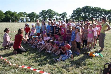 La kermesse des écoles sur le plateau Corent 63730