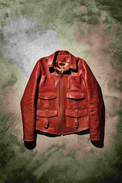 NAKED SUNの革ジャンは自由に生きるための服 Dig it ディグイット