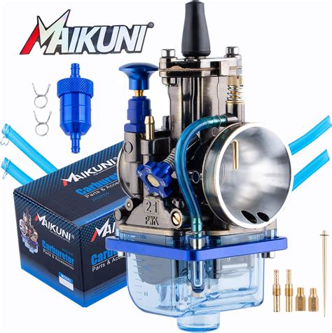 PWK 21mm Carburetor Universal Motorcycle Power Philippines | Ubuy