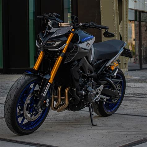 Yamaha Mt 09 Sp Present