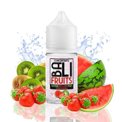 Bali Fruits Aroma Watermelon Kiwi Strawberry Ml