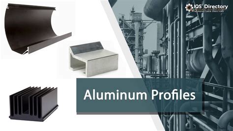 Aluminum Profile Manufacturers Suppliers And Industry Information