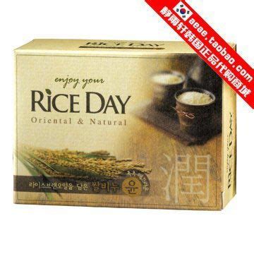 Мыло LION Rice Day Oriental & Natural | отзывы
