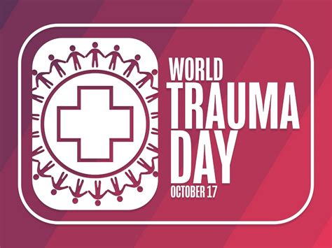 World Trauma Day 2023 Theme History Significance And Quotes For