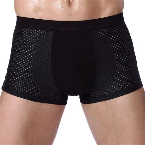 2X Boxhero Bamboo Fiber Boxer Shorts For All Day Comfort Boxhero Mens