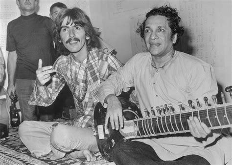 Every Beatles Song Featuring George Harrison On The Sitar