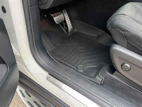 Ковры в Мерс — Mercedes-Benz GLS (X167), 2,9 л, 2023 года | аксессуары ...