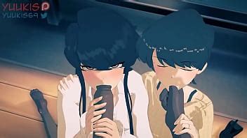 Corto De Komi Y Su Mam Lamiendo Polla Xvideos