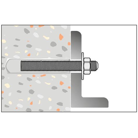 Химический анкер состав DGE 01 Tecfi 300мл полиэстер купить в Snabline