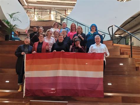 Happy International Lesbian Day From The Pride Centre Victorian Pride Centre