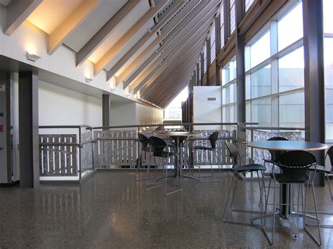 Inside herron high school resides a stunning hidden art gallery