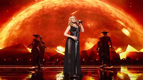 Kylie Minogue Tension Tour 2025 Brisbane All The Details