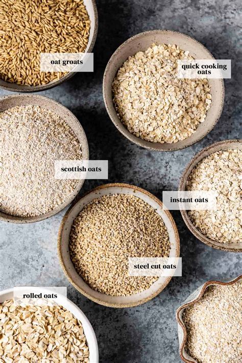 Steel Cut Vs Rolled Oats Which Is Healthier Stephanie Kay 57 Off