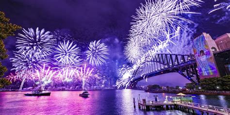 The Official Website Sydney New Years Eve