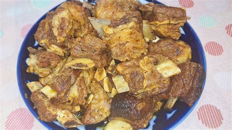 НЕЖНЕЙШИЕ,СОЧНЫЕ ГОВЯЖЬИ РЕБРА В ДУХОВКЕ КОТОРЫЕ ТАЮТ ВО РТУ - YouTube