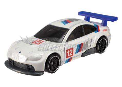BMW M GTR Hot Wheels Addiction