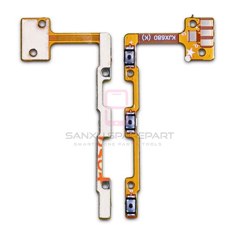 Jual Flexibel On Off Vol Infinix Hot Play Hot Play X X Flexible Power On Off