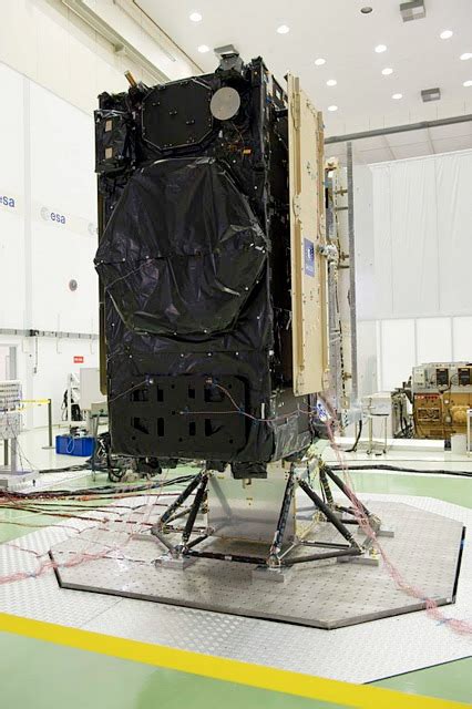 Les deux premiers satellites Galileo seront lancés le 20 octobre