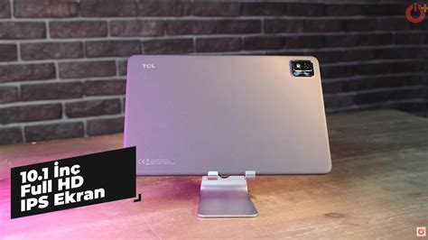 EBA İçin Uygun Fiyatlı Tablet: TCL TAB 10S'i İnceledik - Webtekno