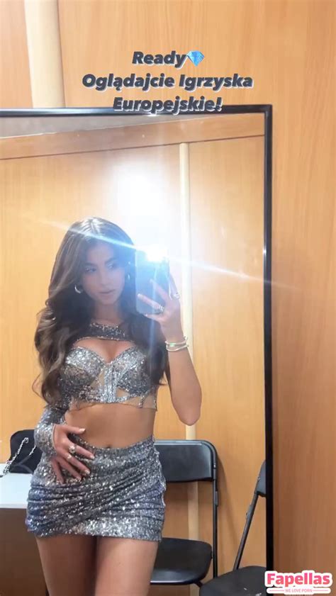 Roksana Węgiel aka roxie wegiel Nude Leaks Fapellas