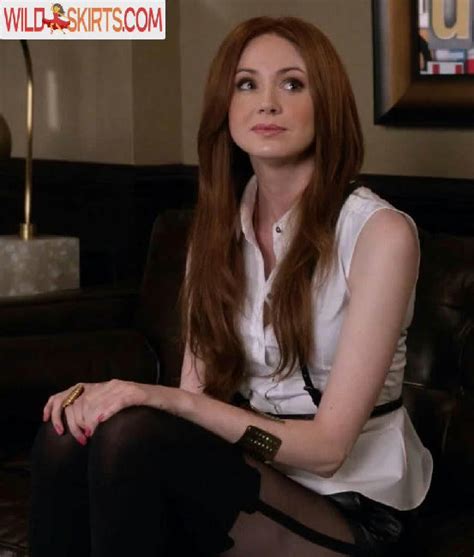 Karen Gillan Nude Leaked Photos And Videos WildSkirts