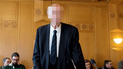 Sex Pater wünscht sich Wellness Haft