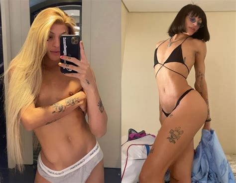 Pabllo Vittar Nude Leaked Pics Of Drag Queen Photos Video The Fappening
