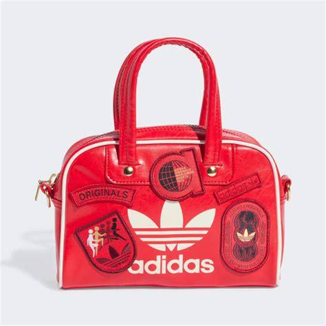 Adidas Mini Bowling Bag Red Free Shipping With Adiclub Adidas Us