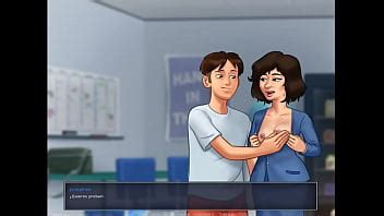 Summertime Saga Cap Las Tetas De Josephine XVIDEOS