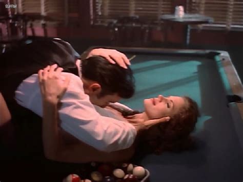 Naked Paula Barbieri In Red Shoe Diaries