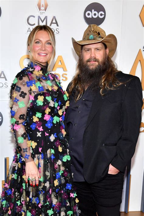 Chris Stapleton’s Wife Morgane Is a Talented Performer! Meet the Singer’s Longtime Spouse