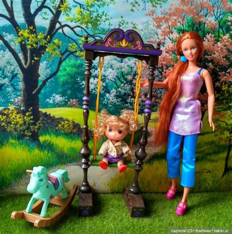Рыженькая Скиппер - Куклы Барби - Barbie: коллекционные и игровые ...