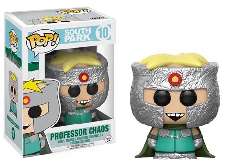 Funko POP Television: South Park - Professor Chaos - Walmart.com