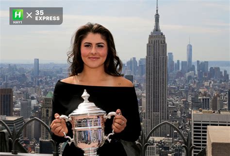 Bianca Andreescu L Ai Hot Girl Tennis M Ng Kh N Gi Im M M