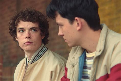 Lecciones De Sex Education Sobre Las Relaciones Humanas