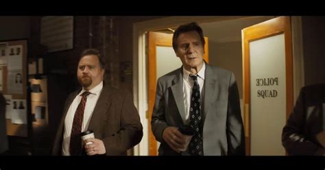 The Naked Gun Sequel Liam Neeson Pamela Anderson Lead Comedy