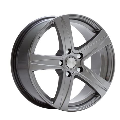 Литые автомобильные диски в Гомеле 7.5x17 5/114,3 SKAD Sakura Графит ...