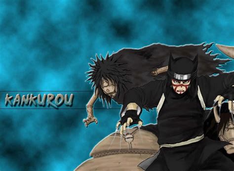 Download Kankuro Showcasing His Puppet Mastery In An Epic Battle