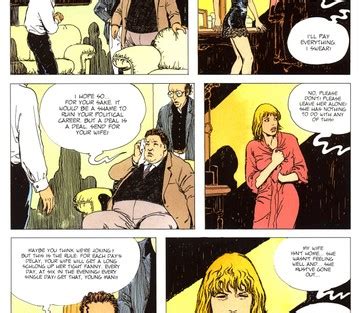 Fatal Rendezvous Muses Sex And Porn Comics