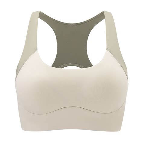 CAICJ98 Lingerie For Women Ultimate Lift Wireless Bra Wirefree Bra With Support Full Coverage