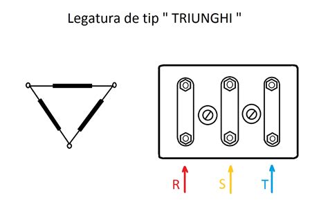 Cum Identific Capetele Triunghiului La Un Motor Trifazat Scule