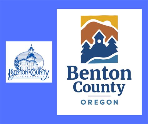 Benton County’s New $15,000 Logo, Behind the Scene Look - The Corvallis ...