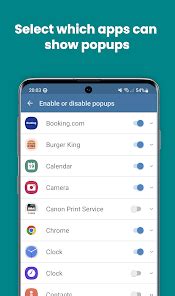 how to stop pop ups from google play store