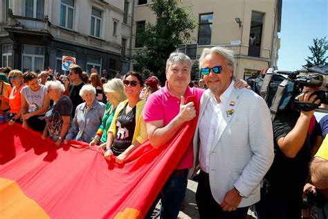 Historic Decision 21 Same Sex Couples Win Biggest LGBTQ Rights Trial At ECHR