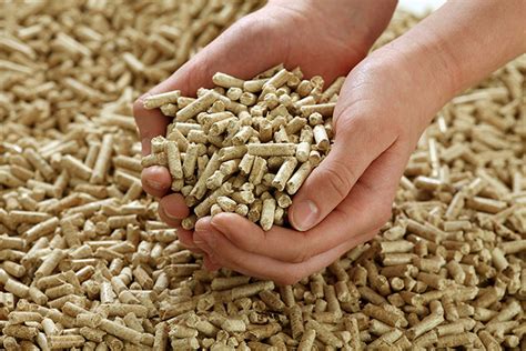 Precio de venta promedio de pellets para estufas llega a $ 3.845 por 18 ...