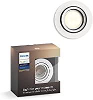 Philips Hue White Ambience Milliskin Recessed LED Smart Spotlight