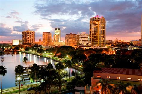 Downtown St Pete Mobility Study Gets Moving Forward Pinellas